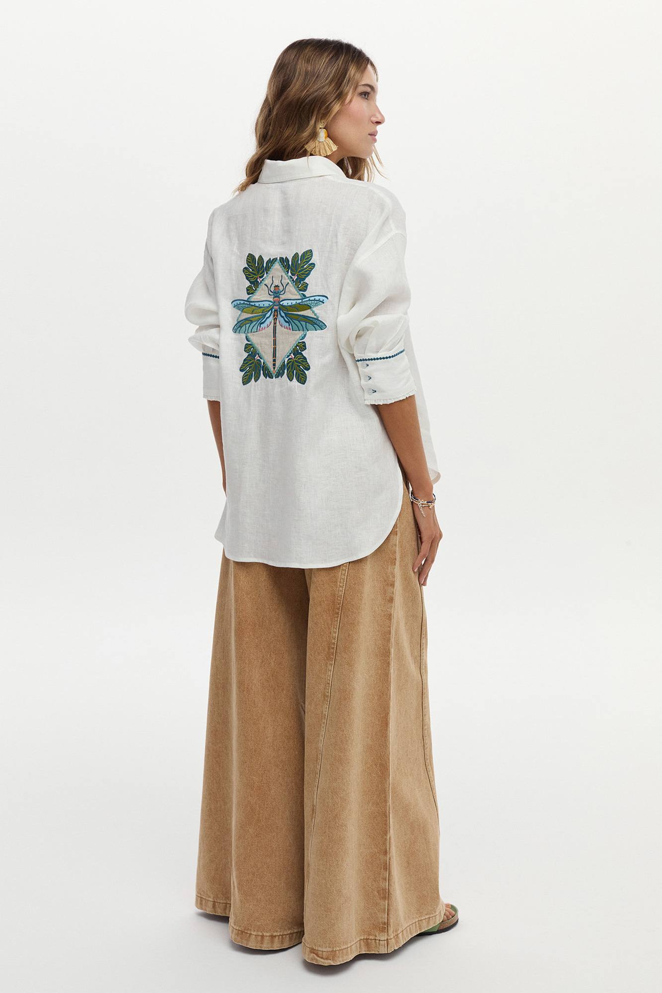 Camisa Zully