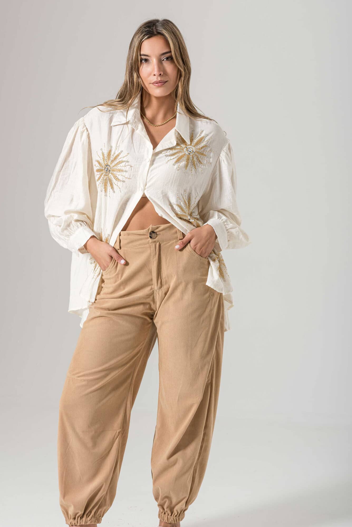 Camisa Sol