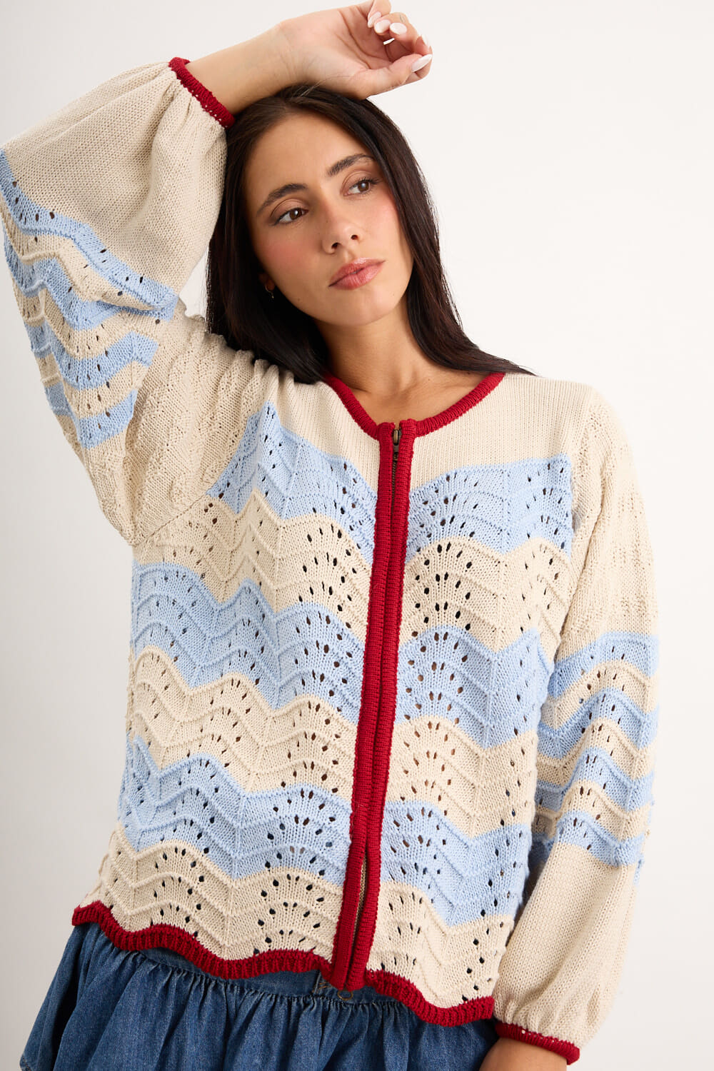 Campera Odisea