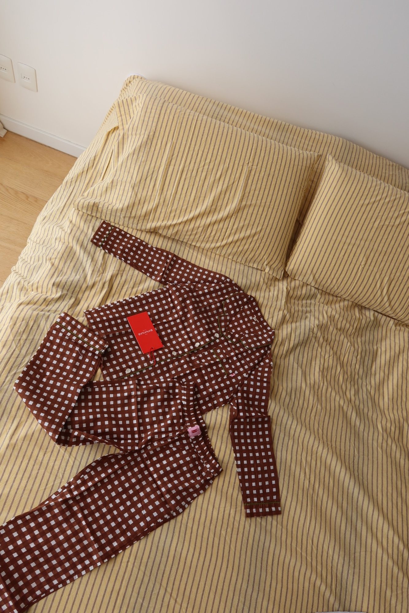 Kids Long Set SS27