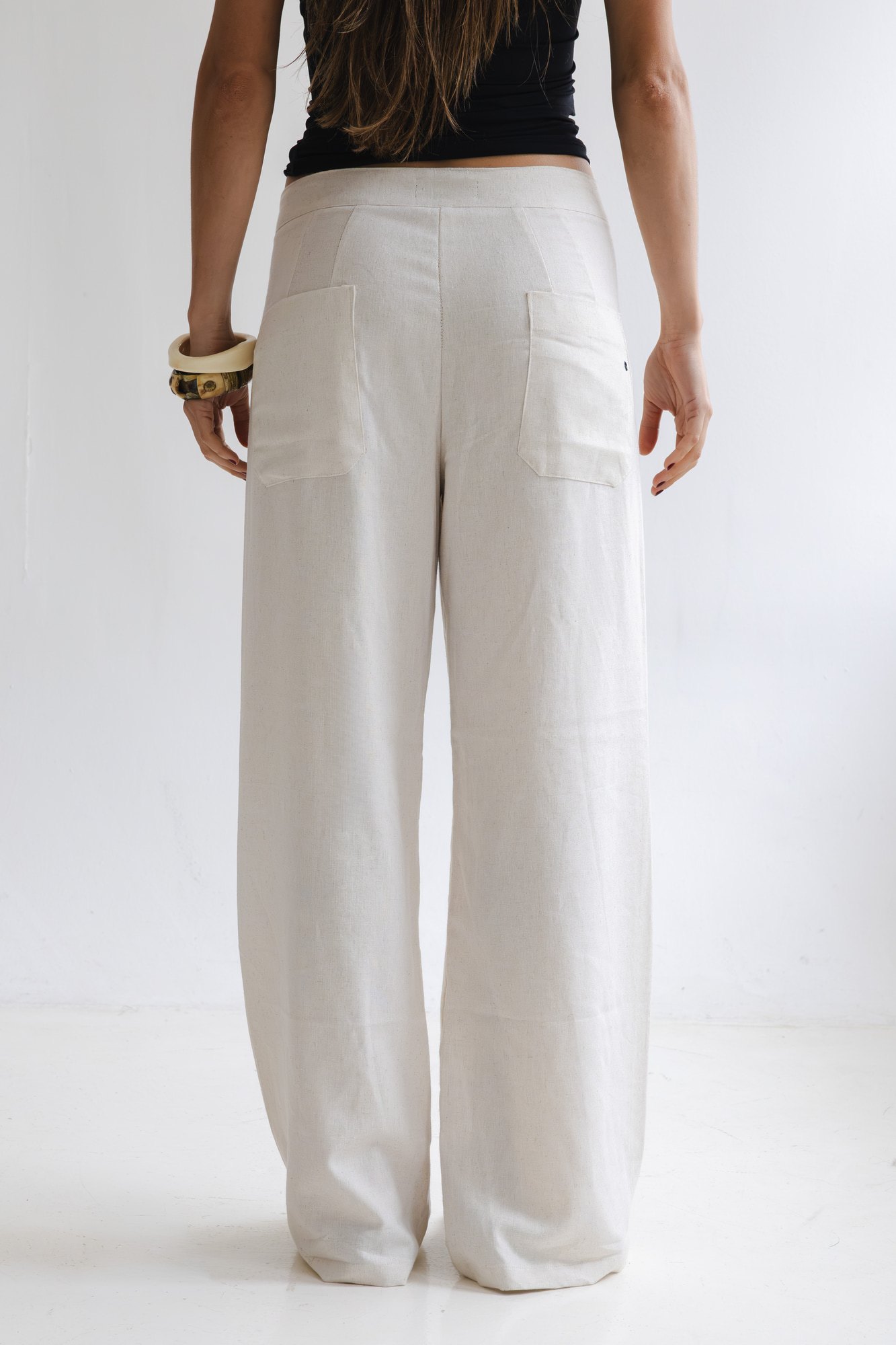 JIBOIA Pantalon Ico