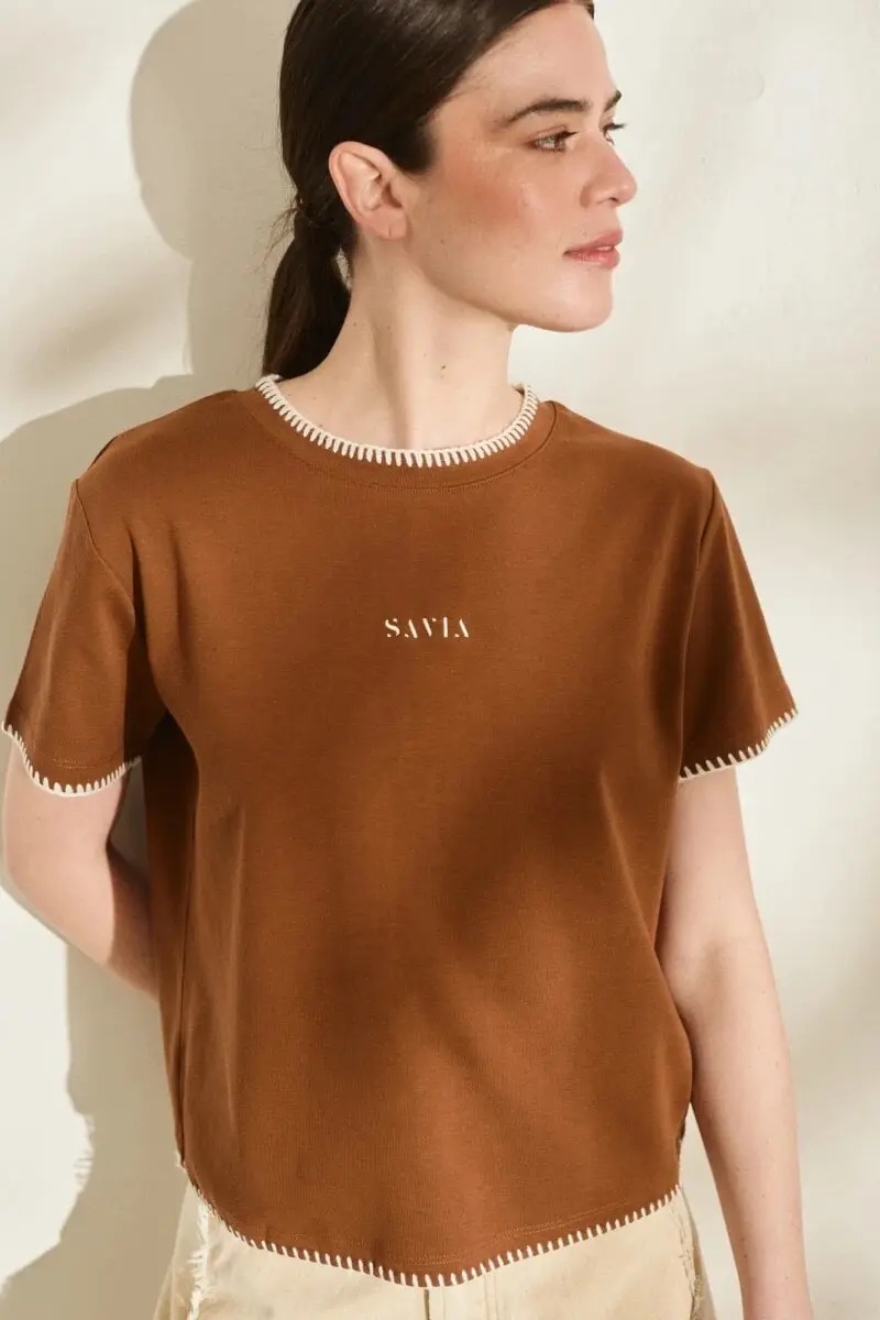 Tshirt Savia Cute