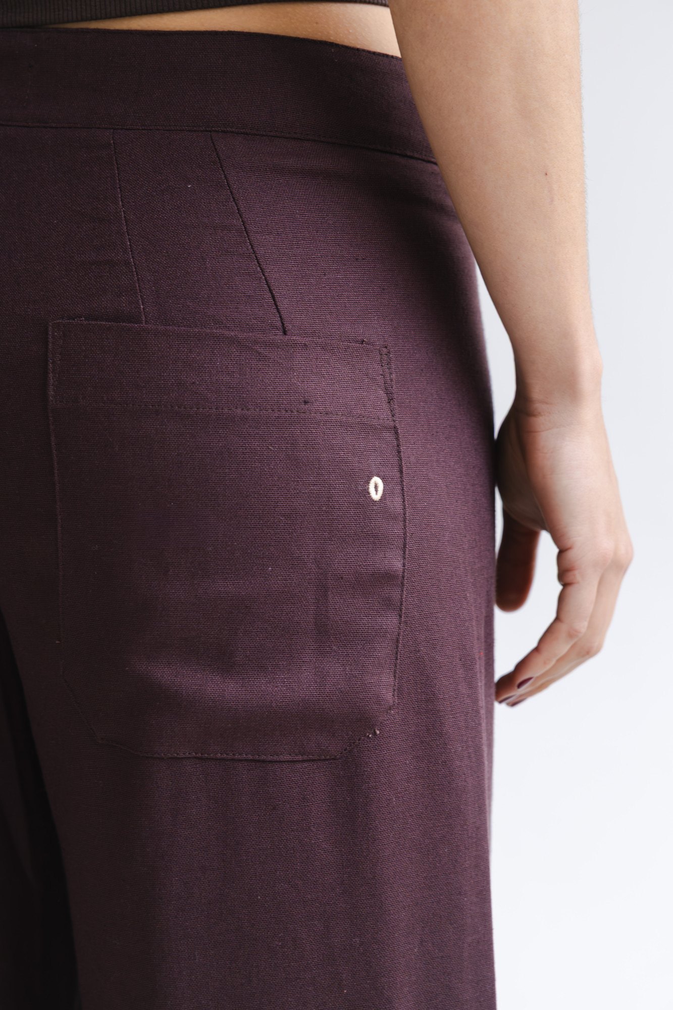 JIBOIA Pantalon Ico