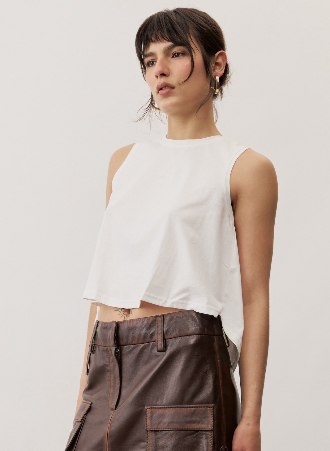Musculosa Horas