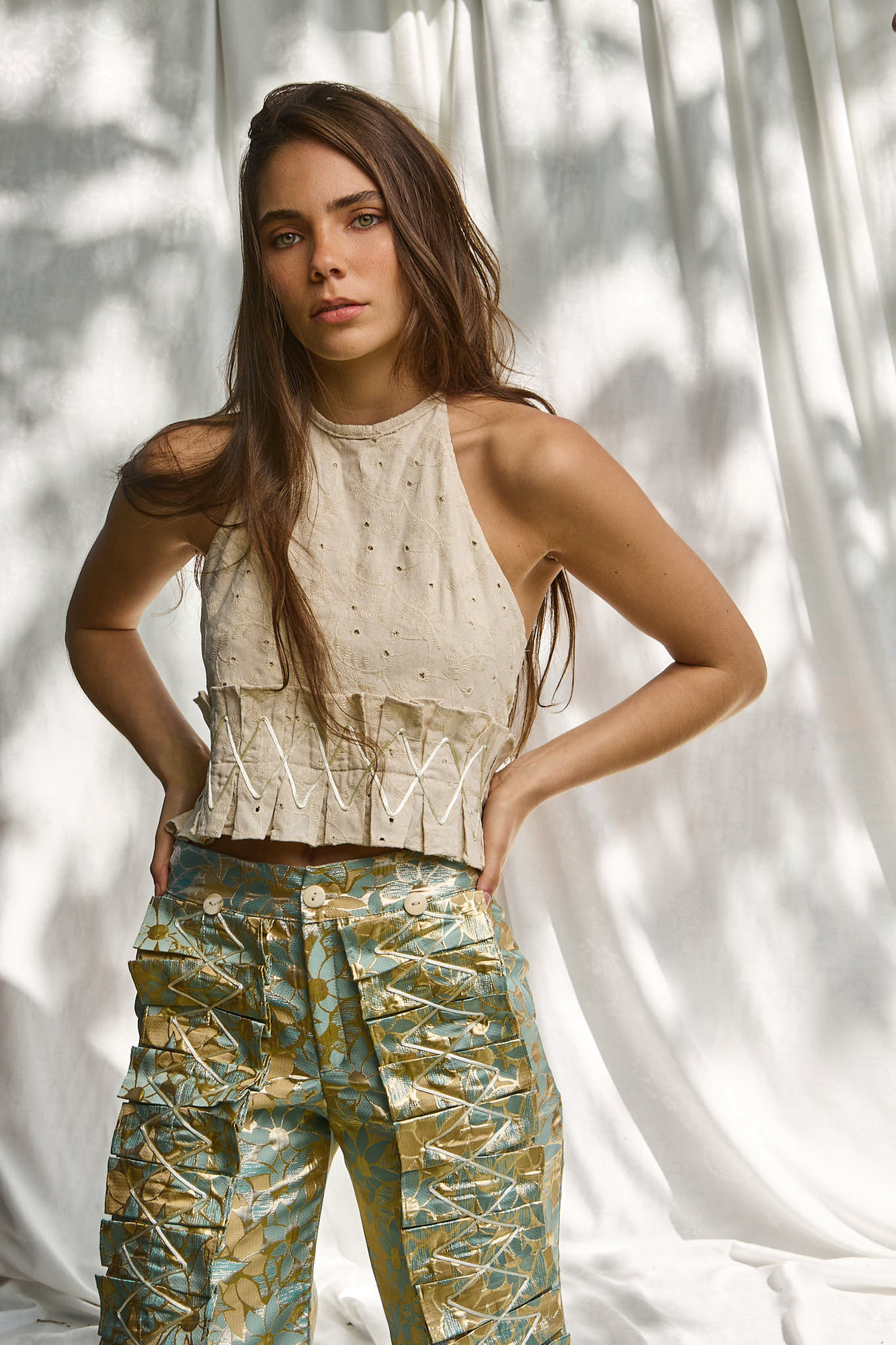 Brocato Dancing Queen Pants