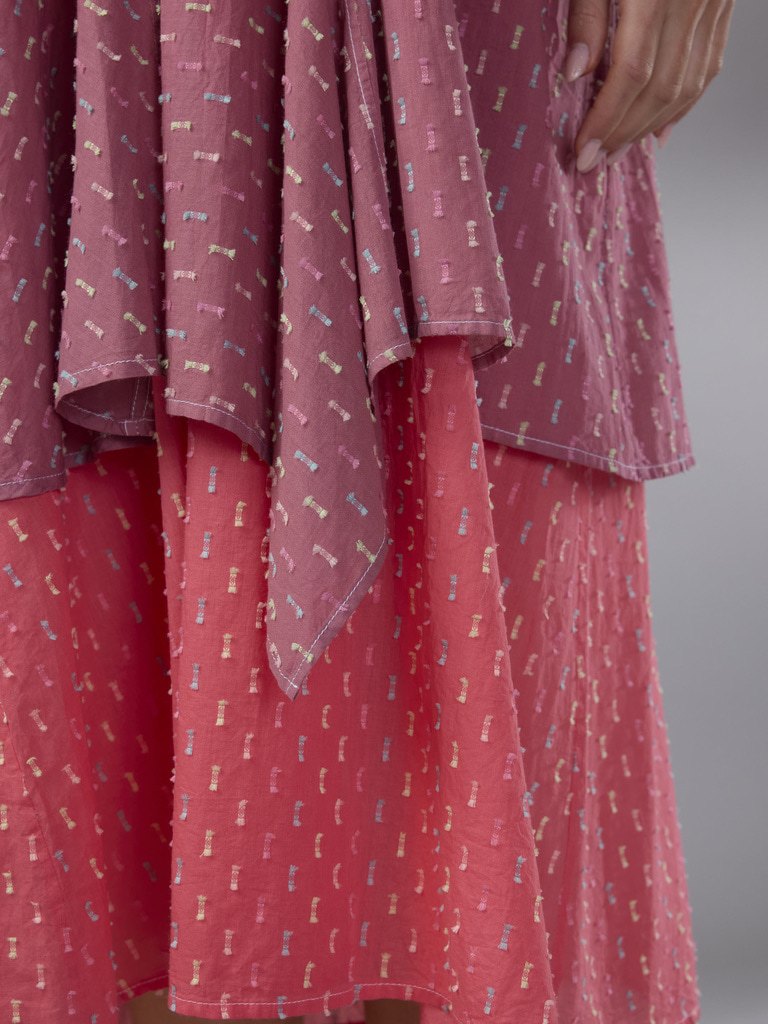 FALDA VESTIDO BRUMA ALGOON by ANA LIVNI