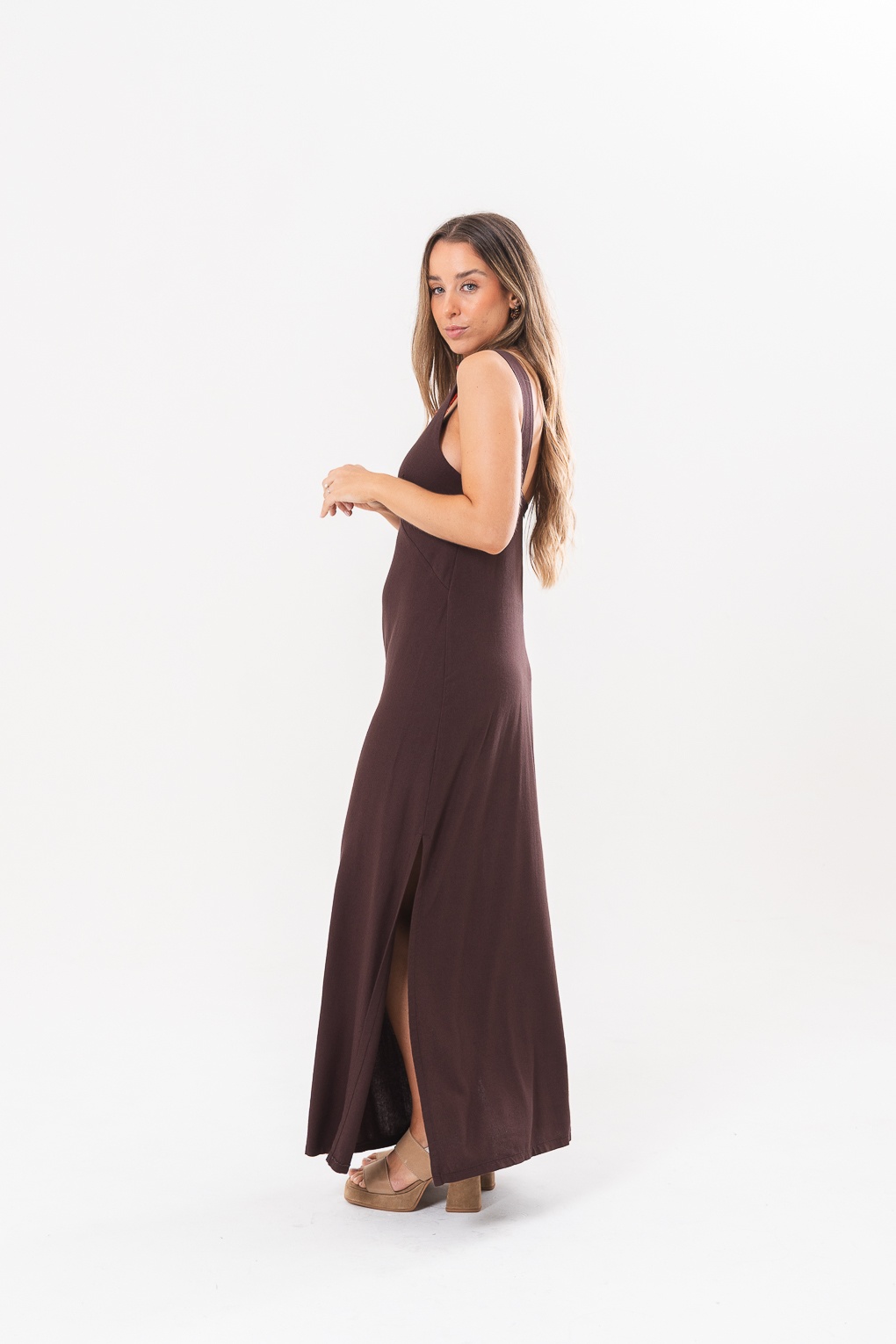 Vestido Creta
