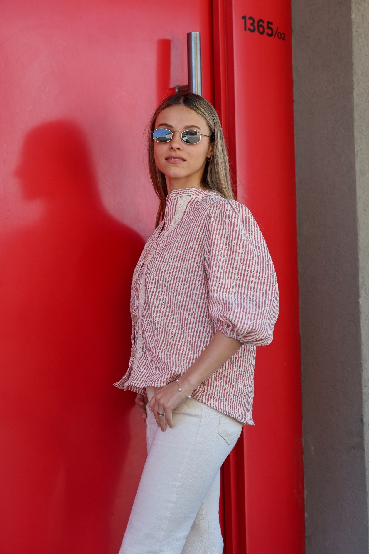 Camisa Amalfi