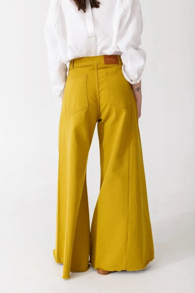 Jean Wide XL