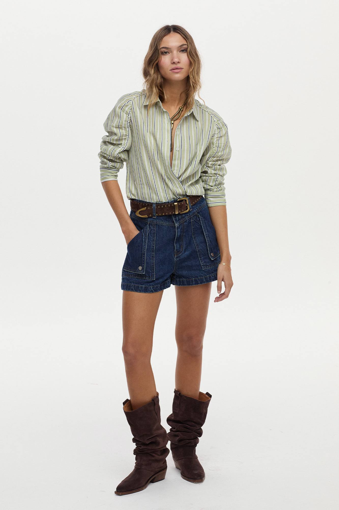 Camisa Hardy