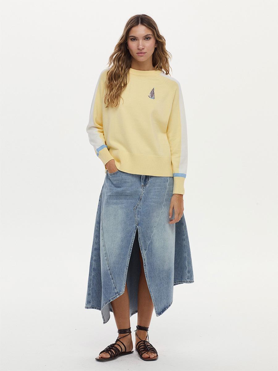 Sweater Libélula