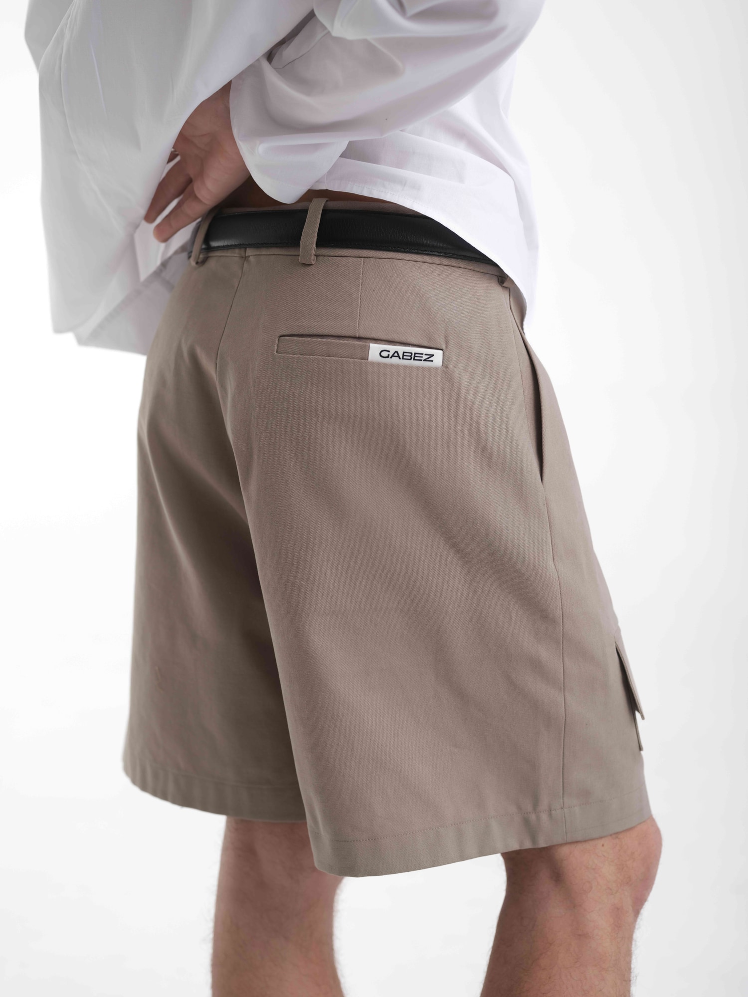 Bermuda Cargo Flat Pocket