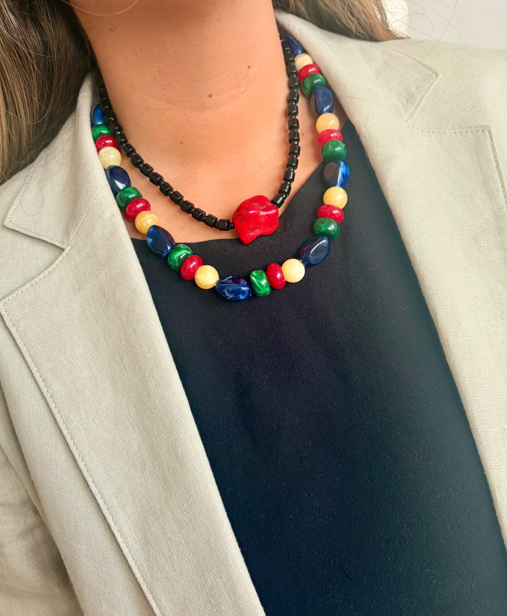 Collar Monaco