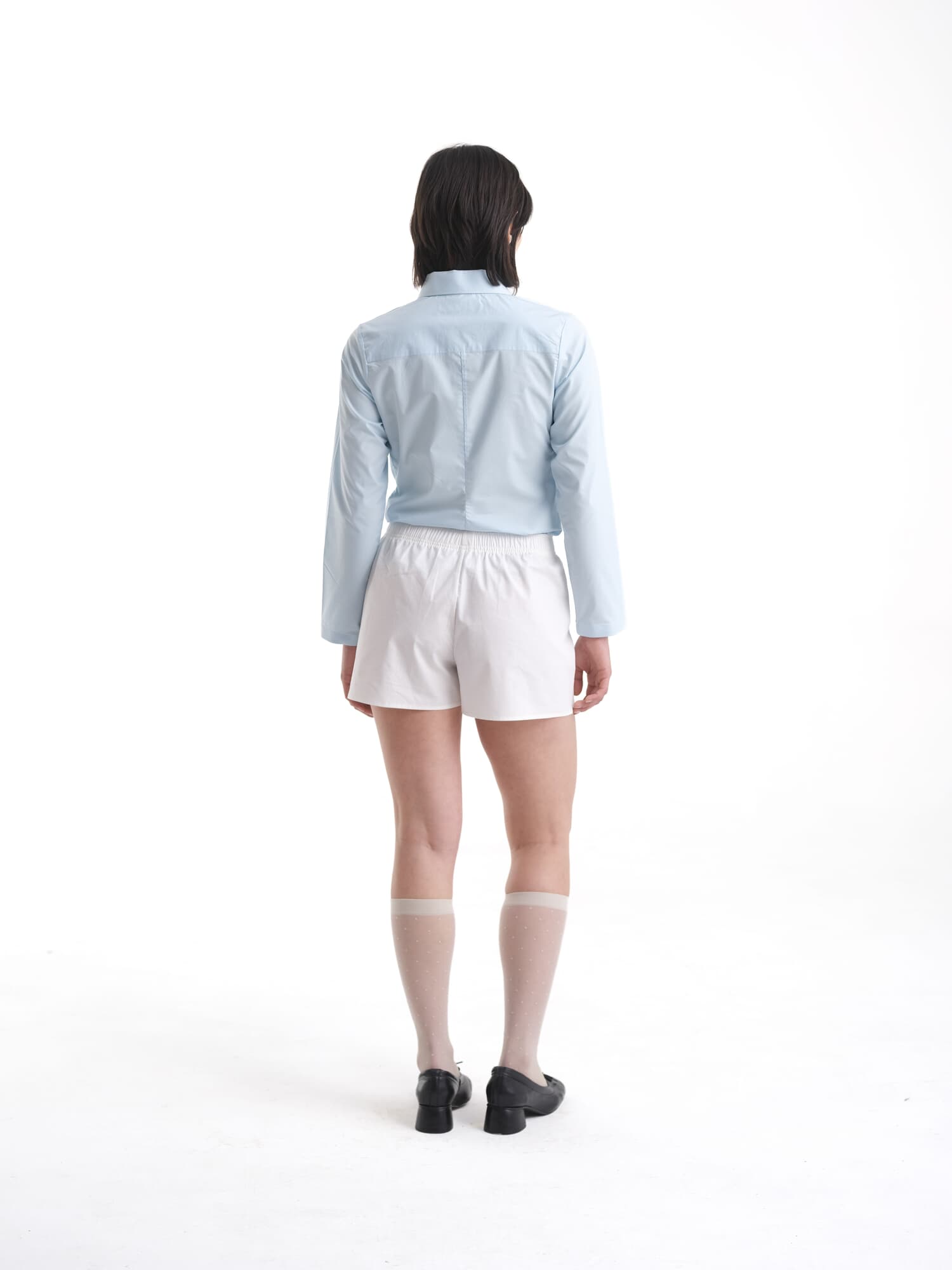Boxyshort Lado Popelina