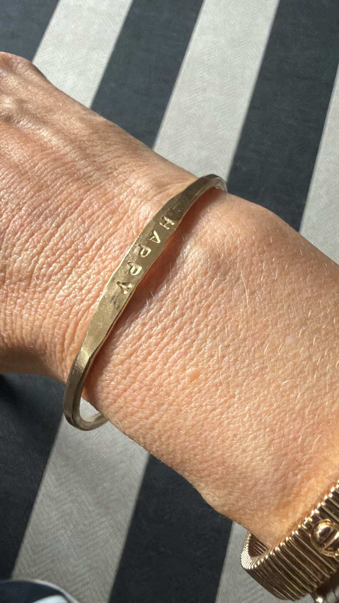 Pulsera FELIZ