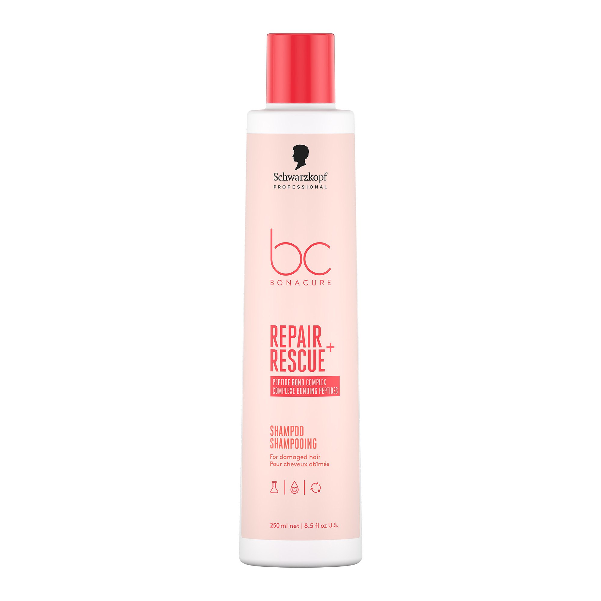 New BC Repair Rescue Shampoo
