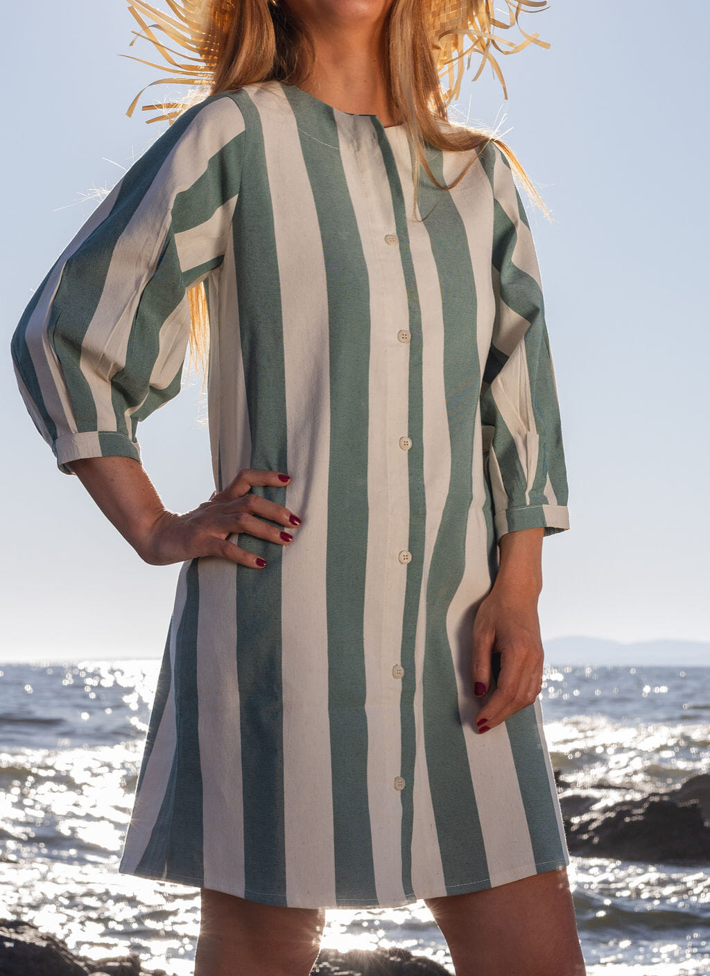 VESTIDO GARZÓN