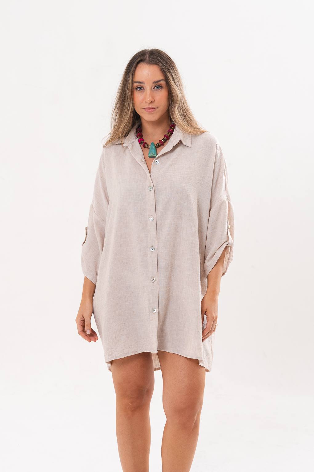 Vestido Pez