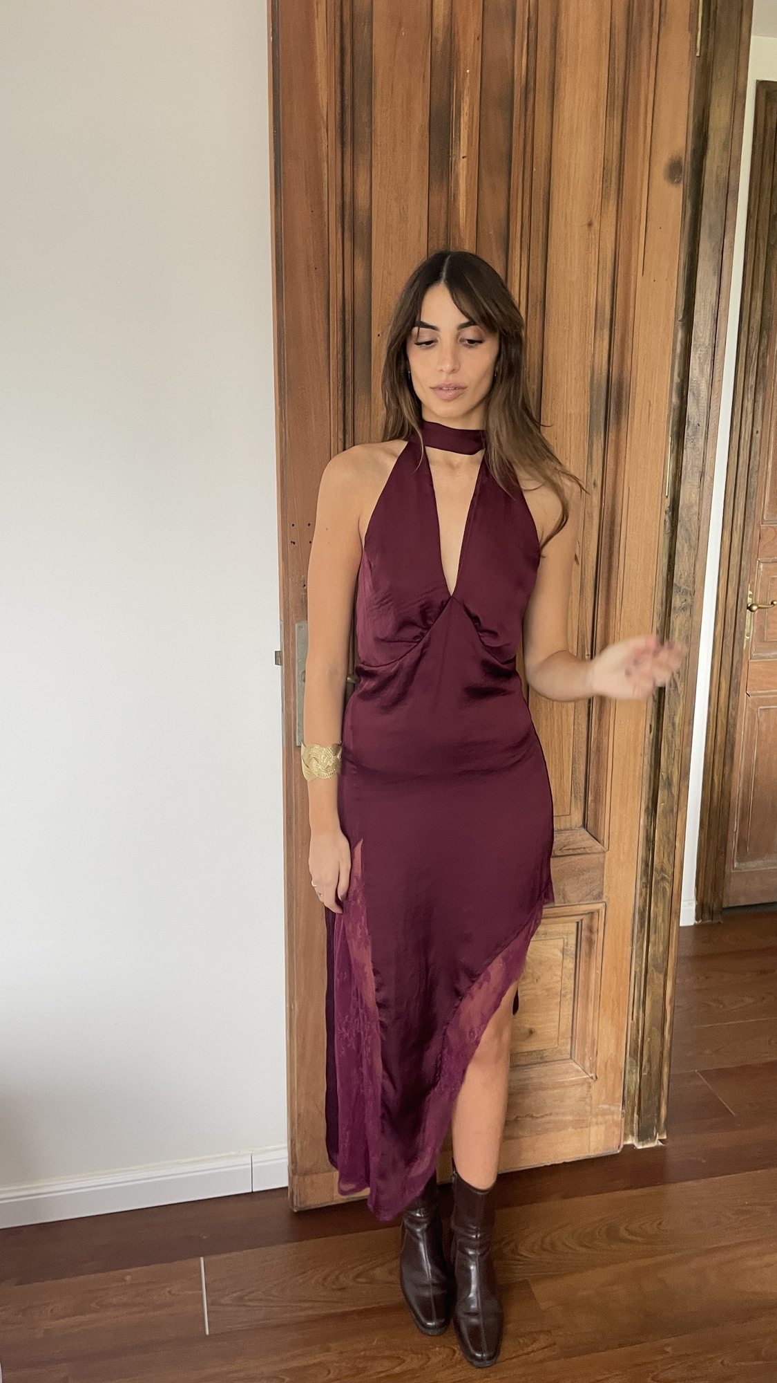 Vestido Float