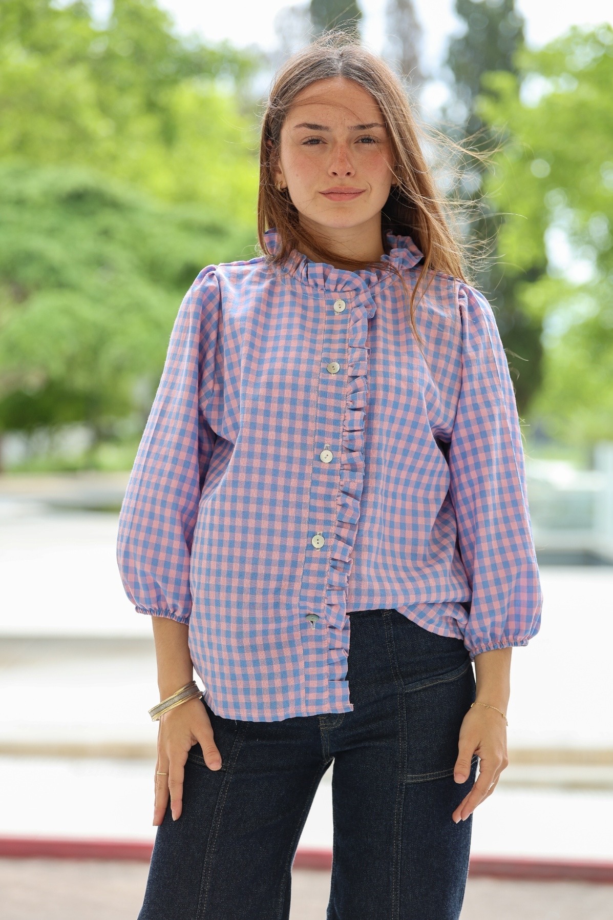Camisa Aurora