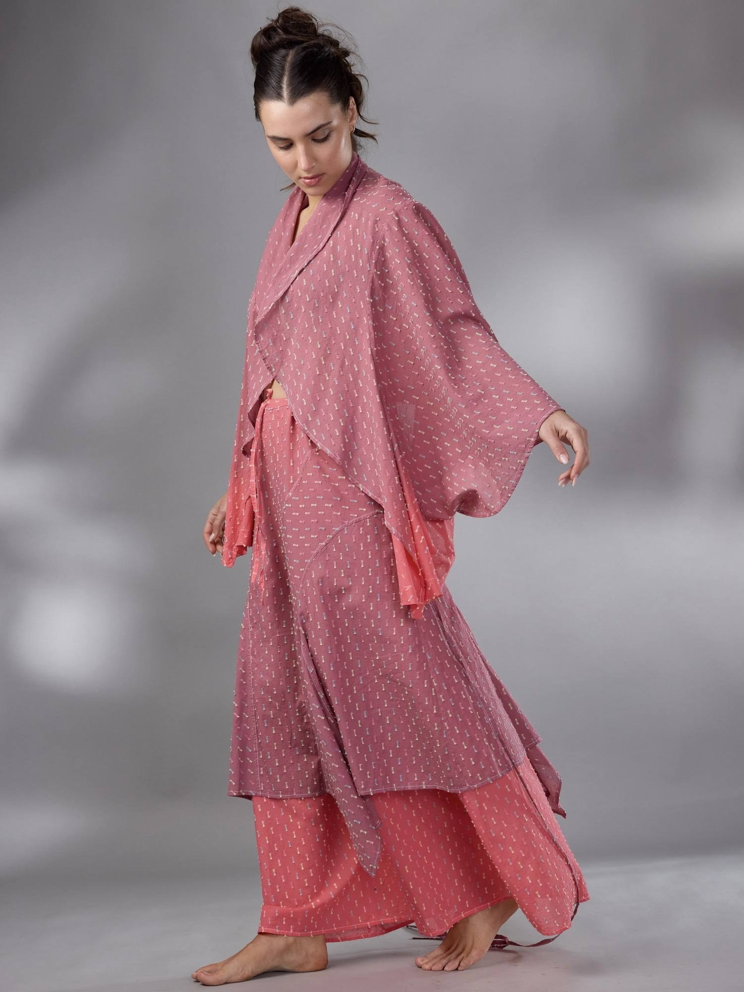FALDA VESTIDO BRUMA ALGOON by ANA LIVNI