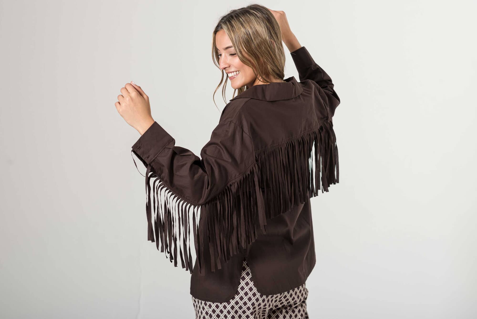 Camisa Dakota