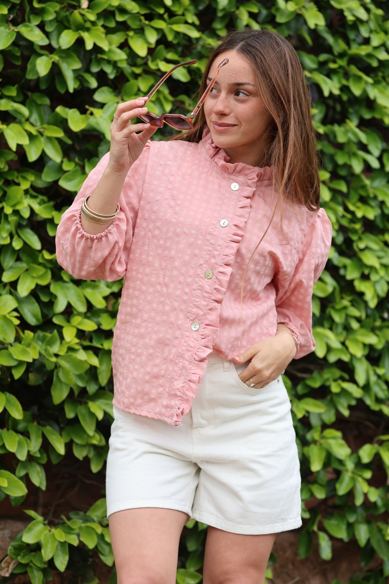 Camisa Aurora