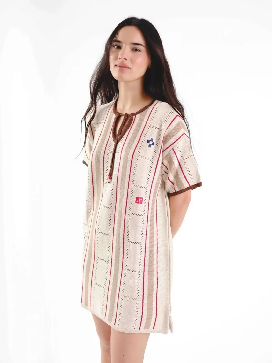 VESTIDO NÉCTAR