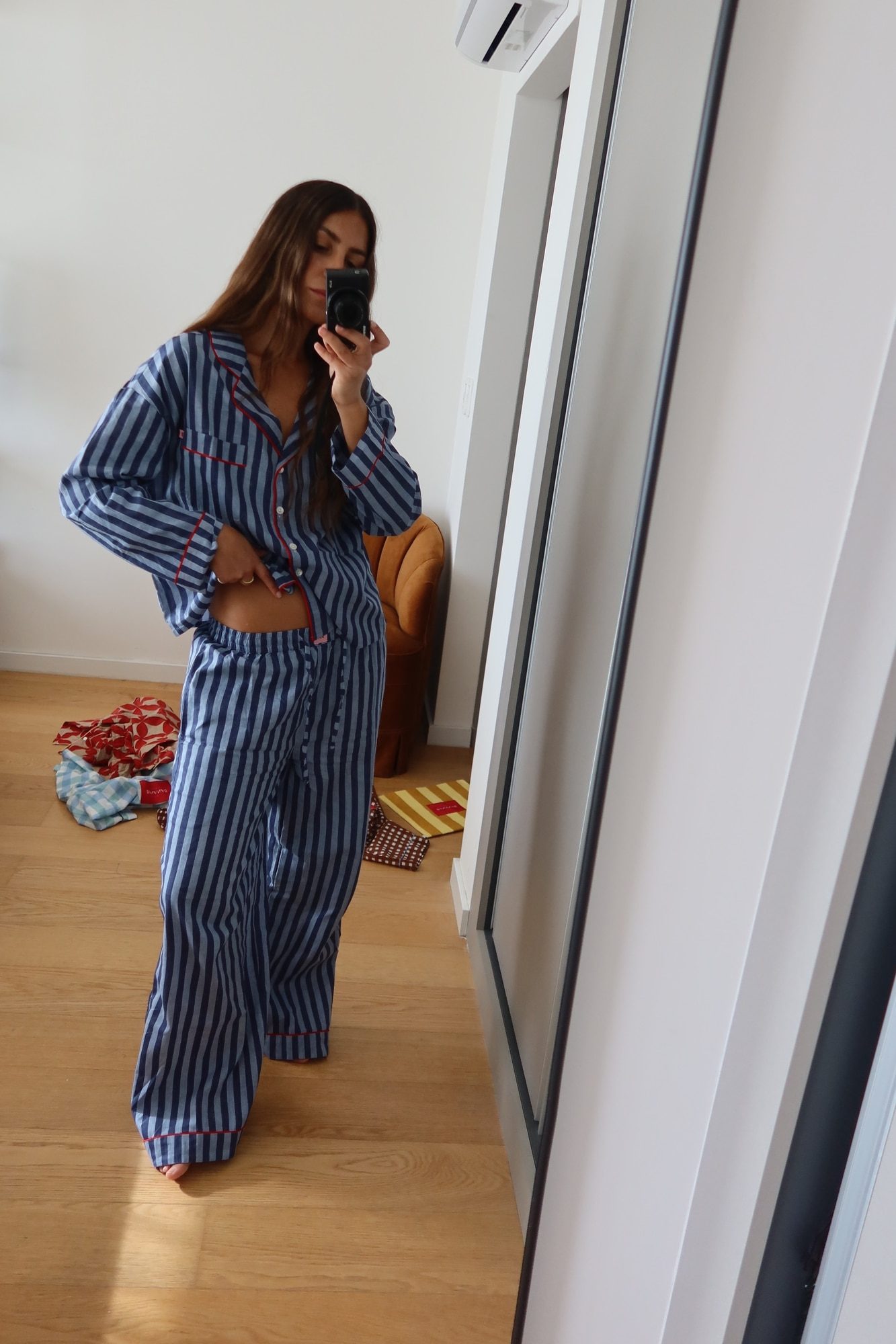 Women Long Set SS27