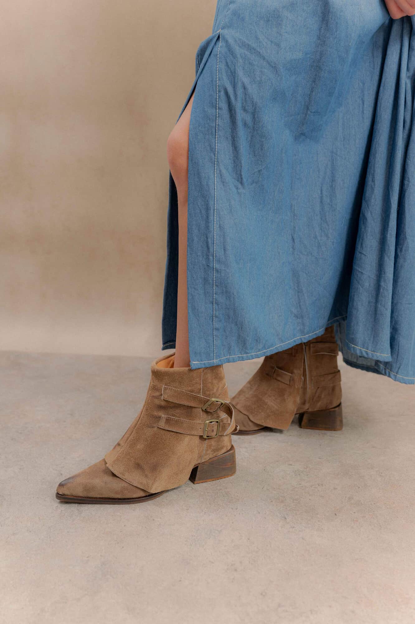 Bota Olivia