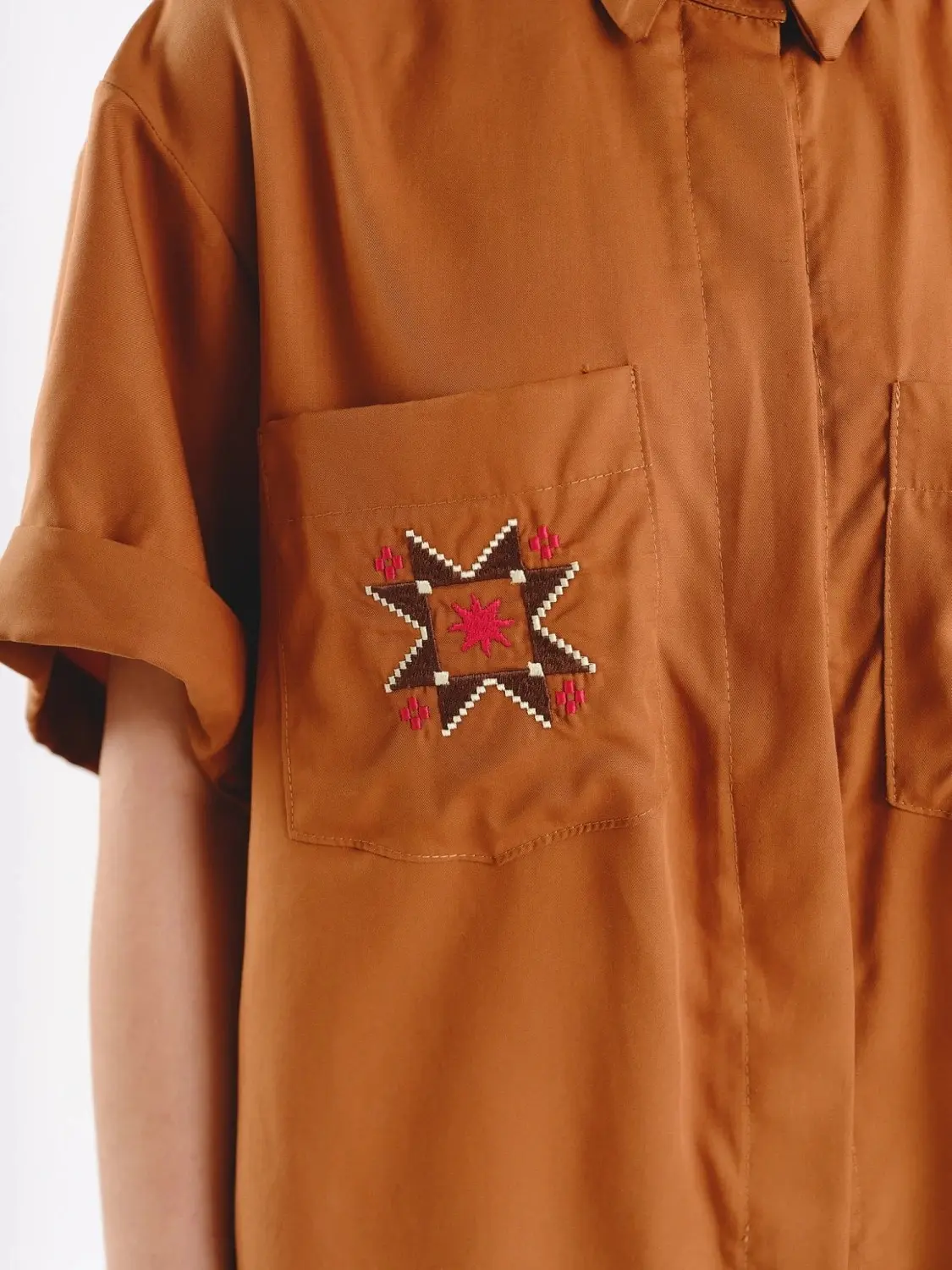 CAMISA MORA