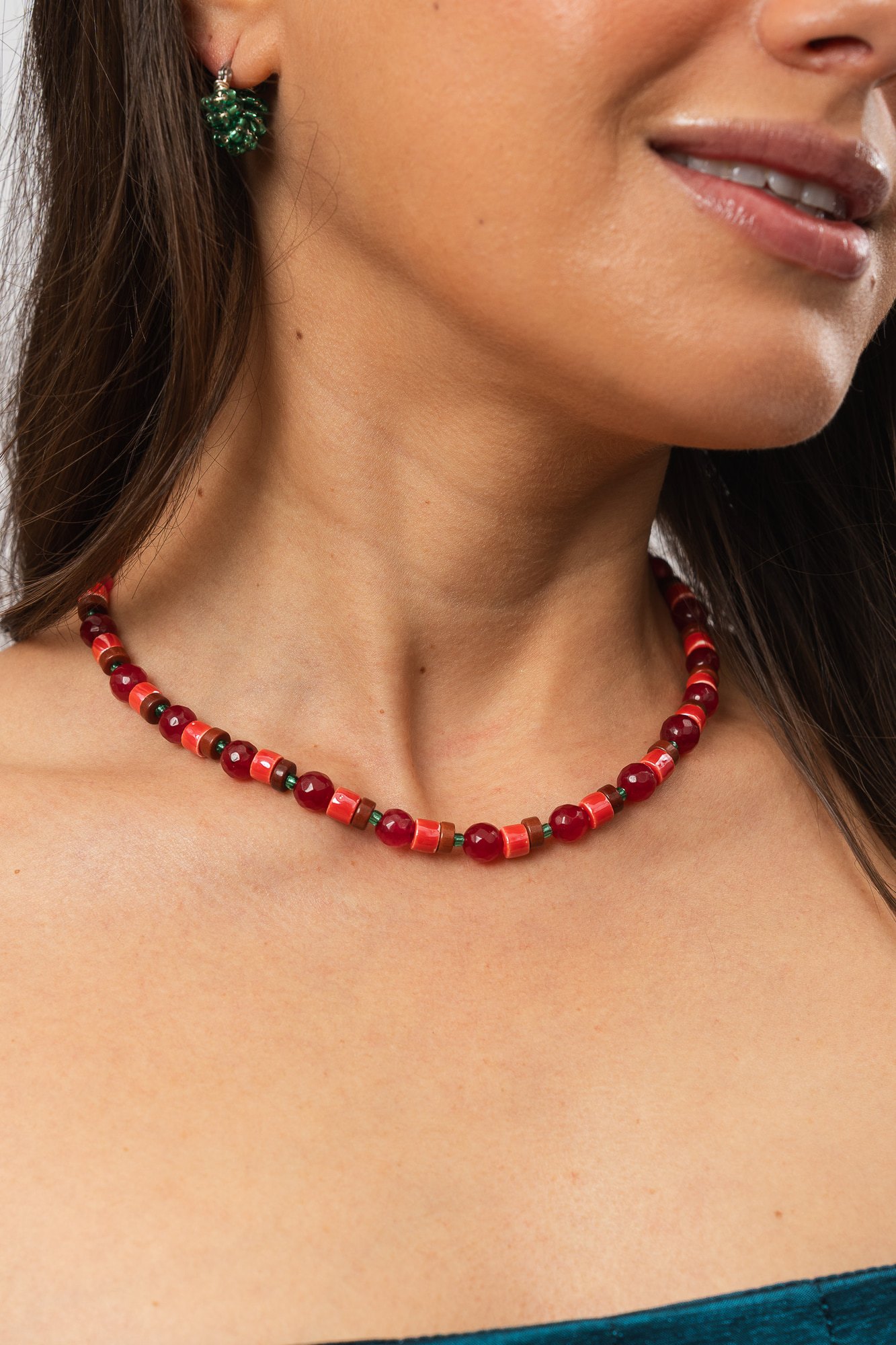 Collar Delfín