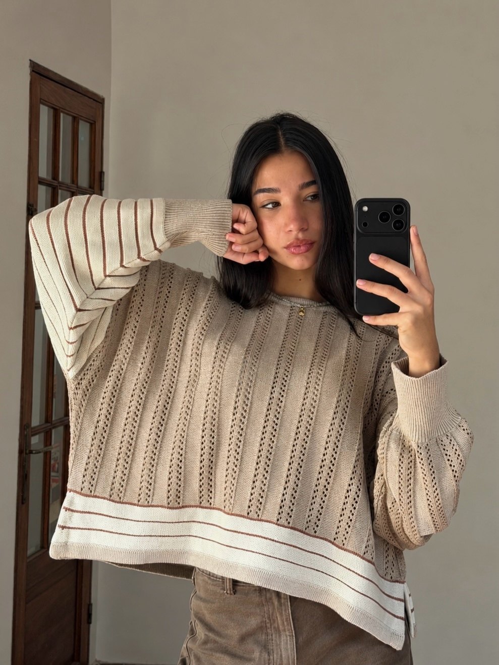 SWEATER MALVA