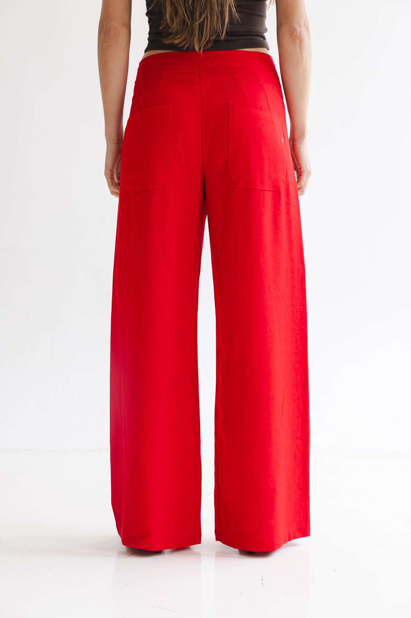 JIBOIA Pantalon Ico