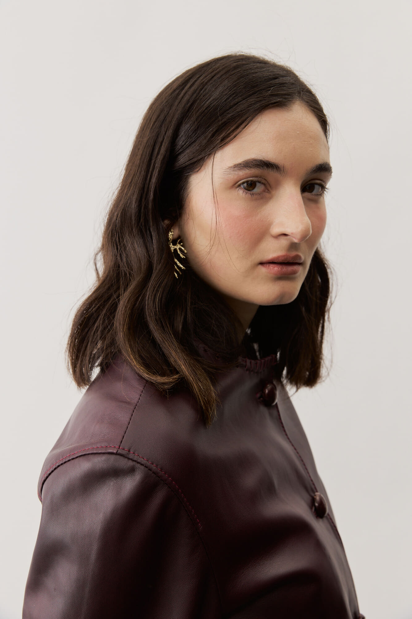 Chaqueta Dheli