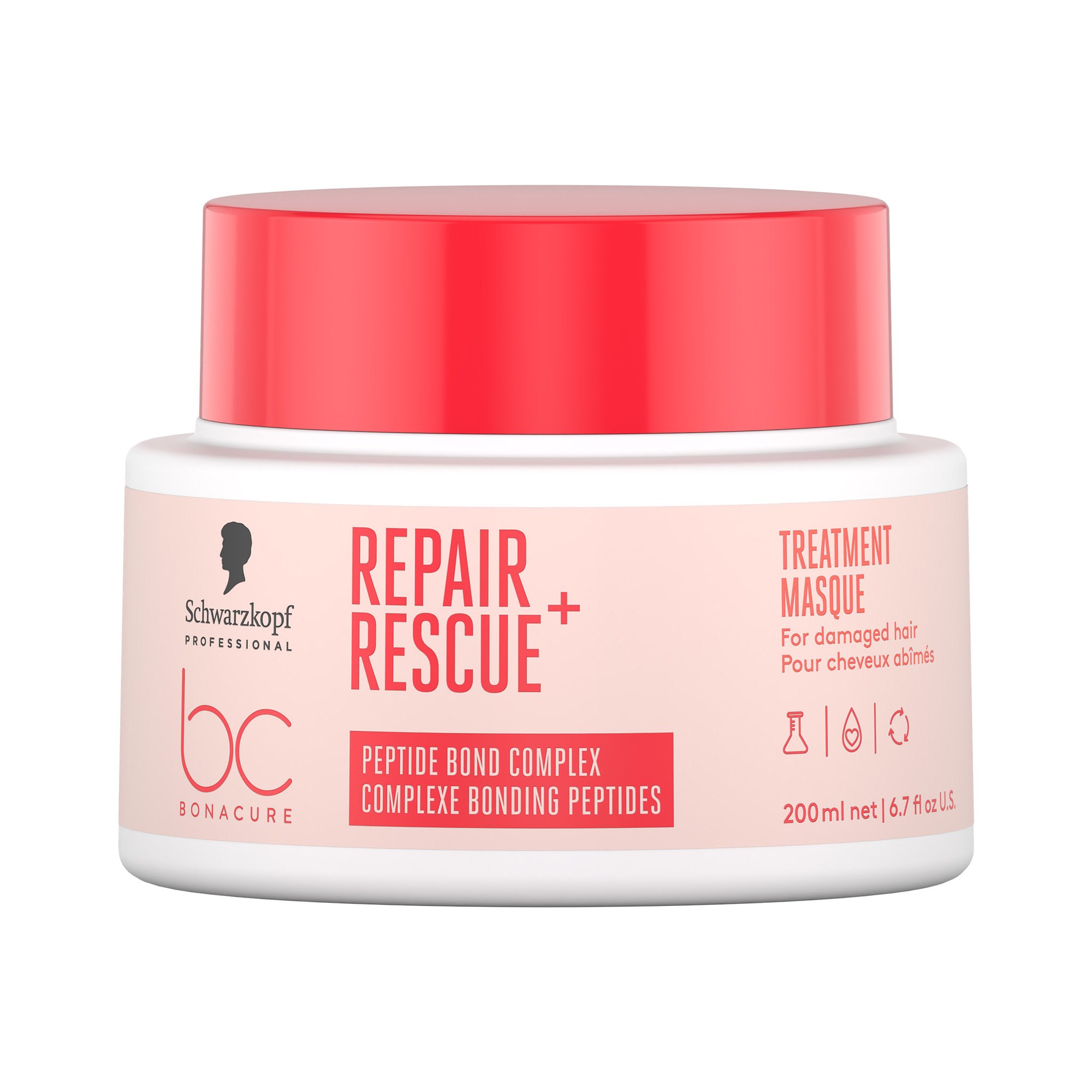 New BC Repair Rescue Tratamiento