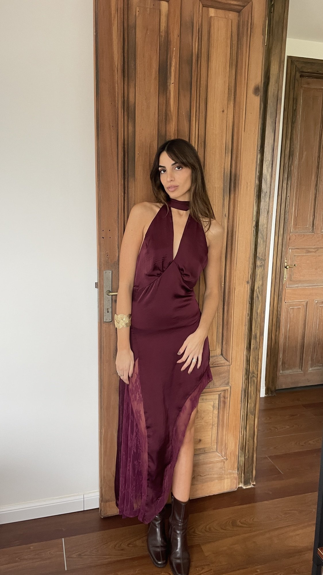 Vestido Float