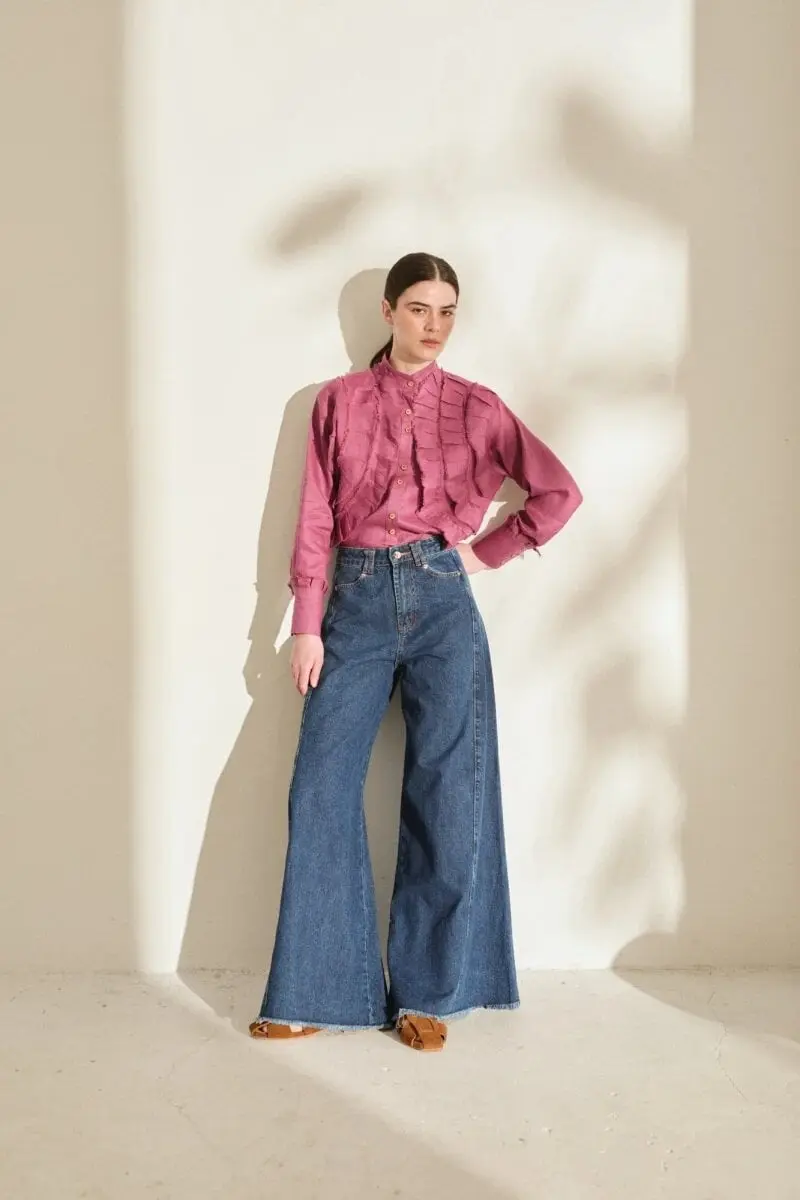Jean Wide XL
