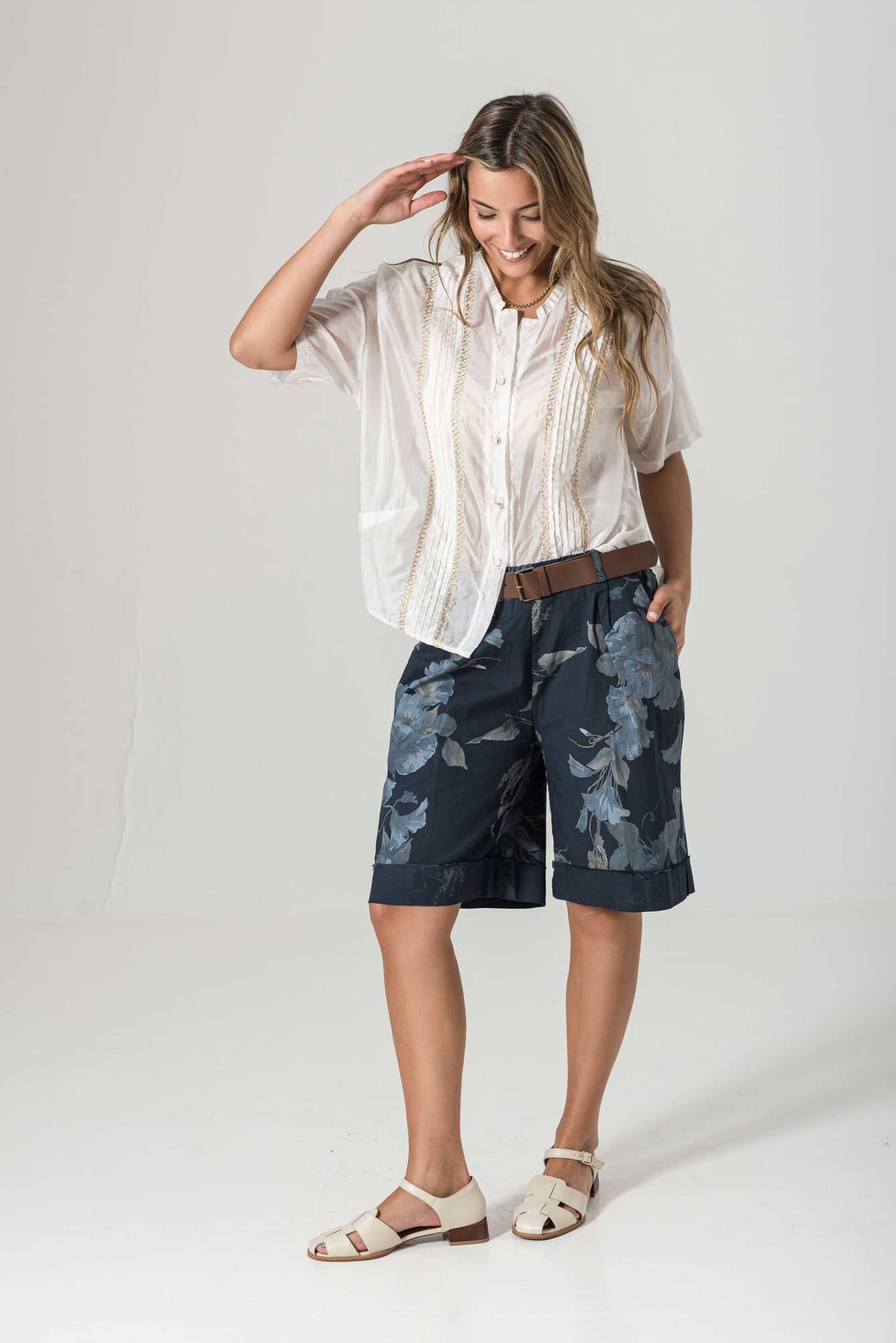 Camisa Emilia