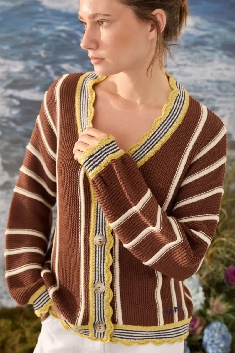 Cardigan Sur