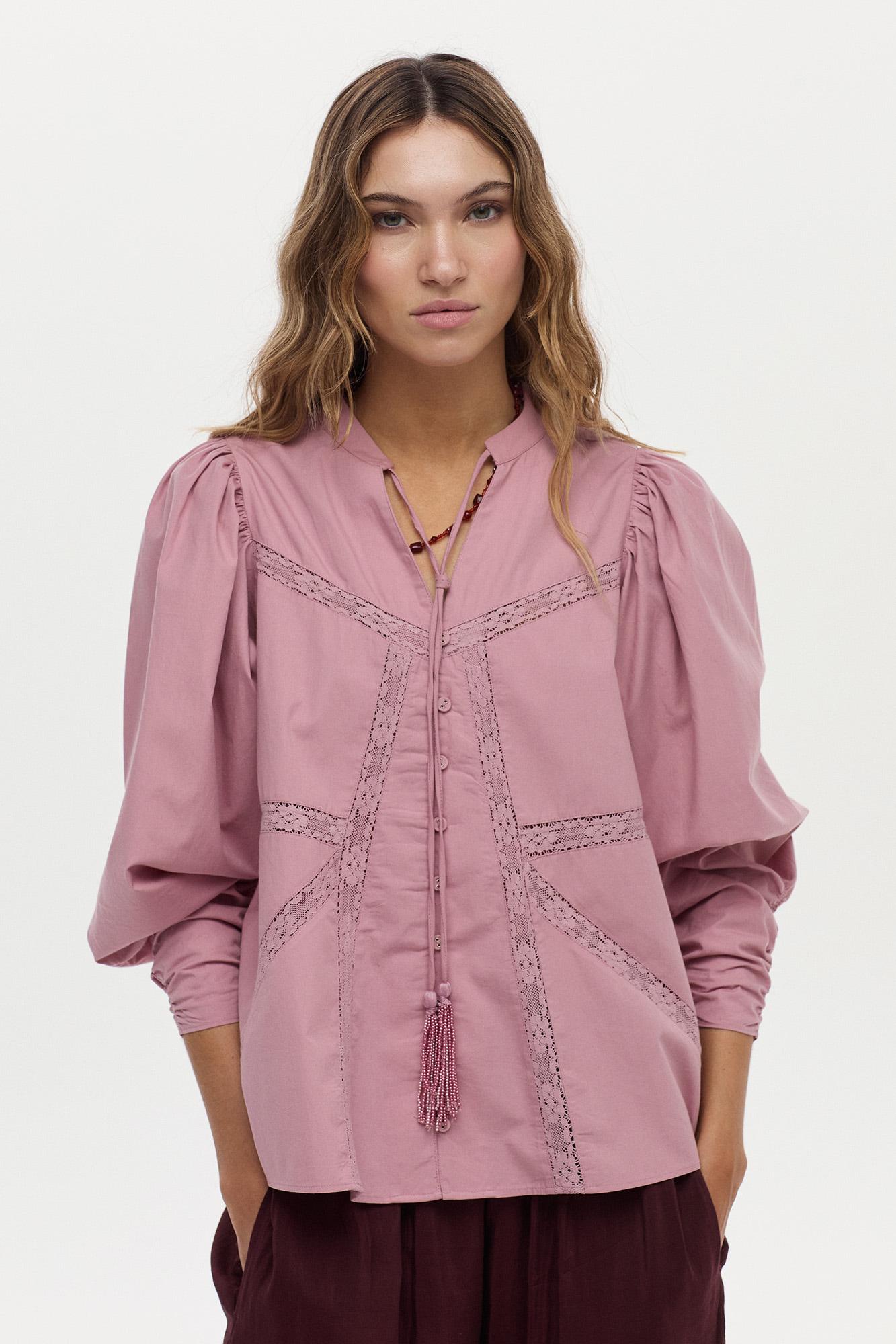 Blusa Marruecos