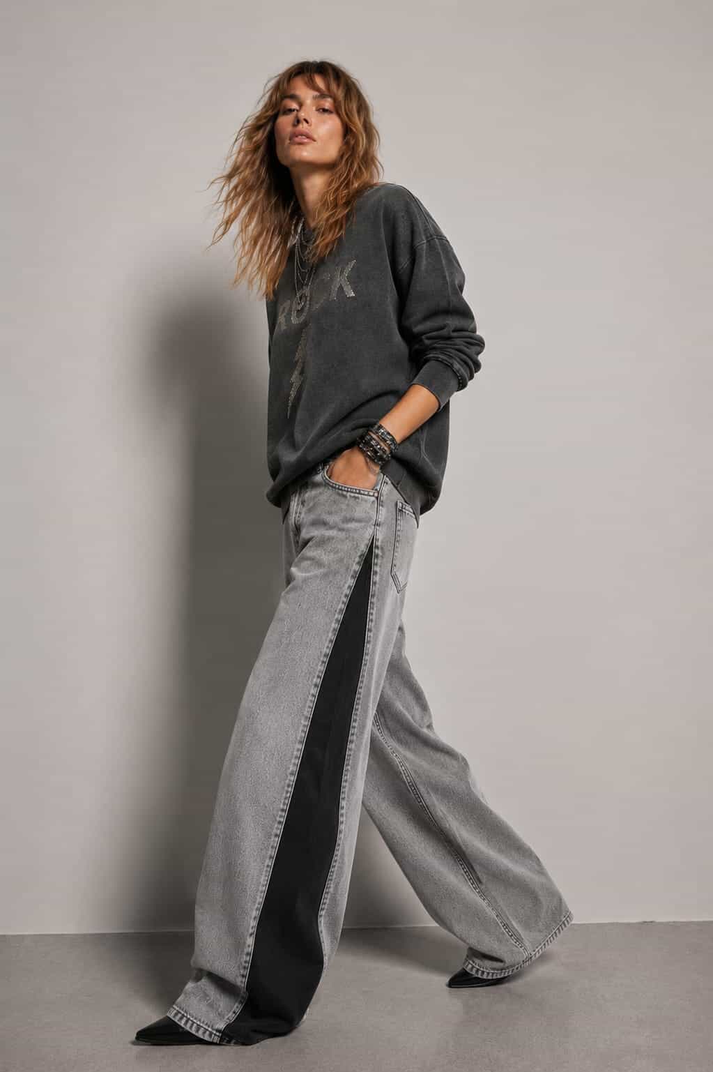 JEAN STARDUST BY AMBER LEBON