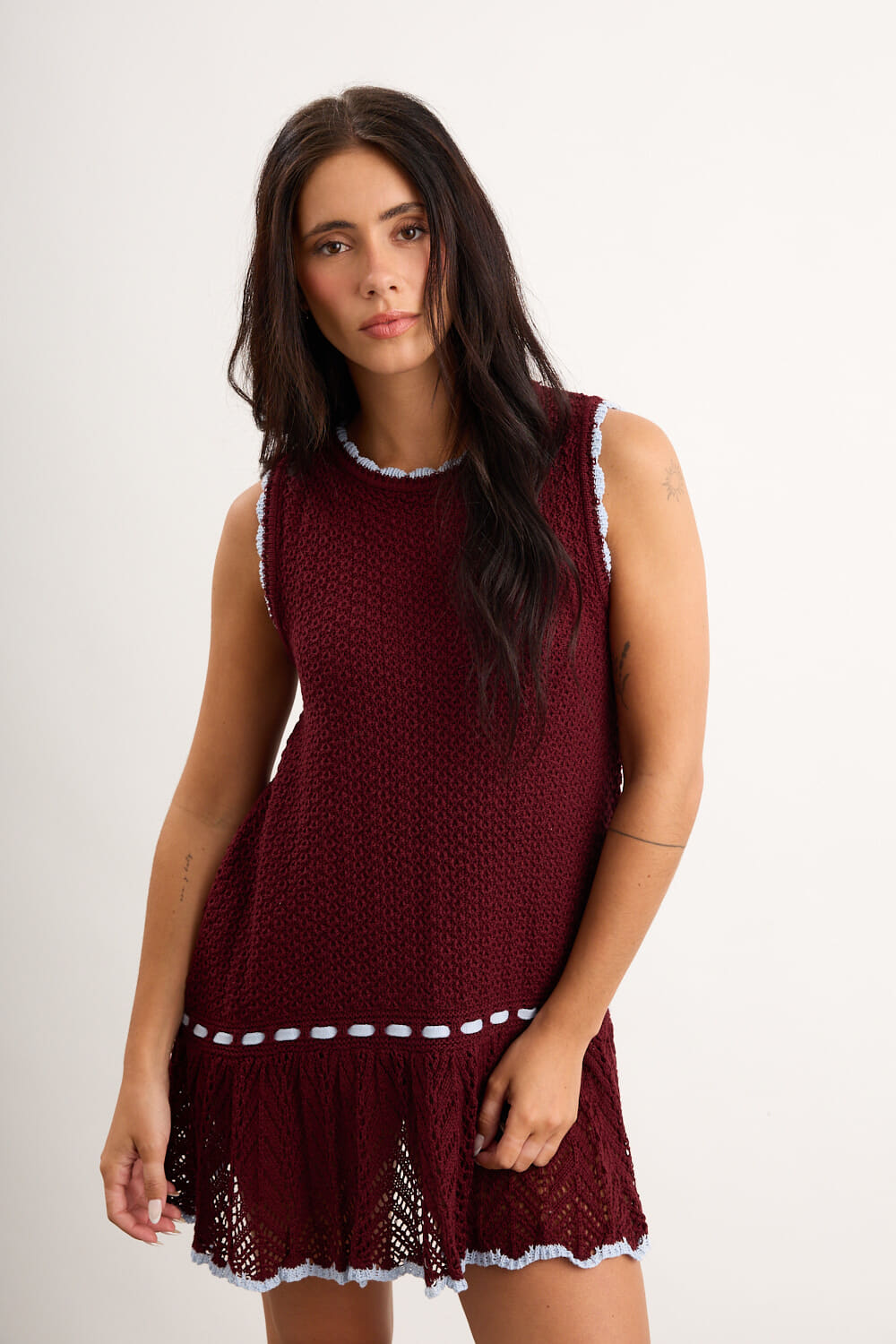 Vestido Magnolia Corto