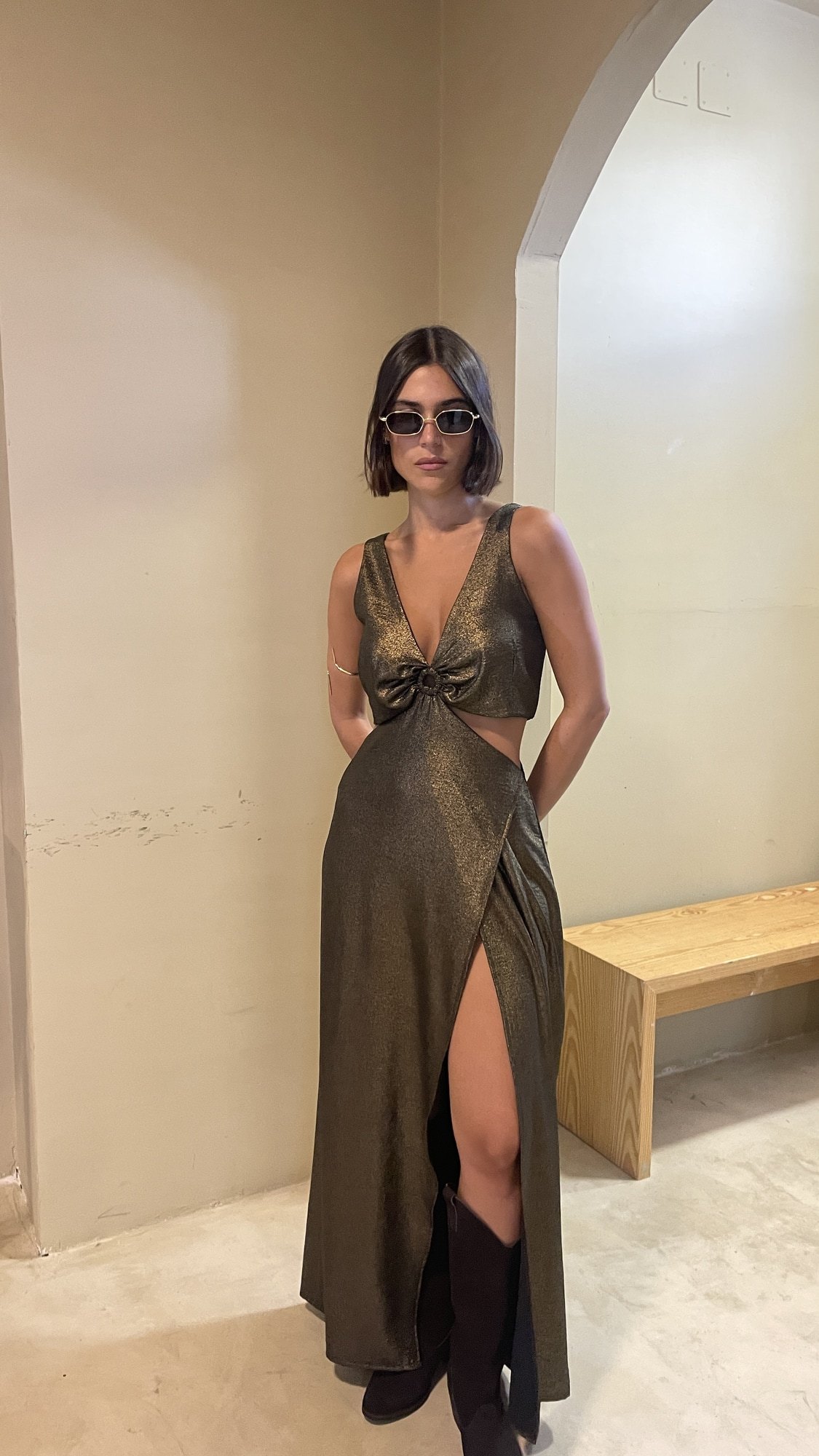 Vestido Bora Bora