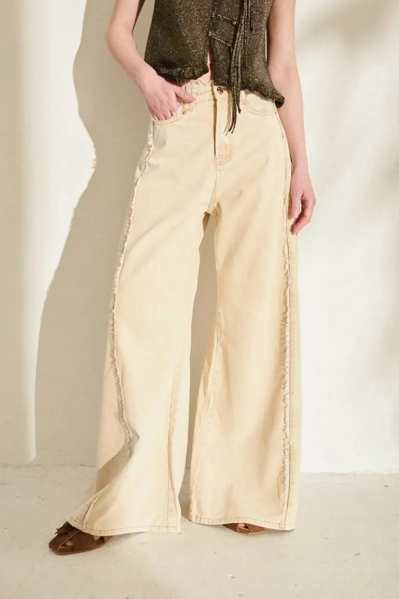Jean Wide XL Raw