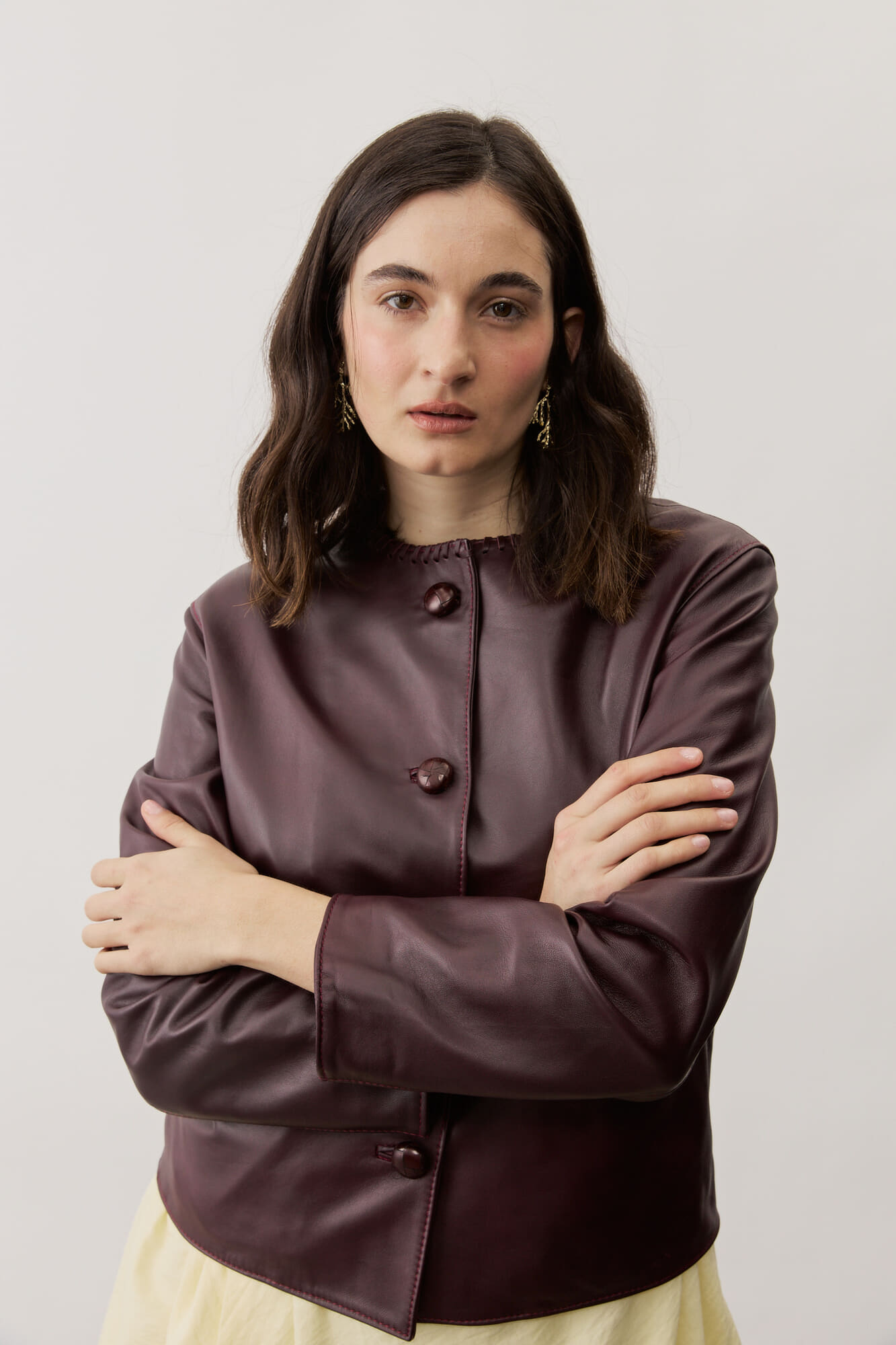 Chaqueta Dheli
