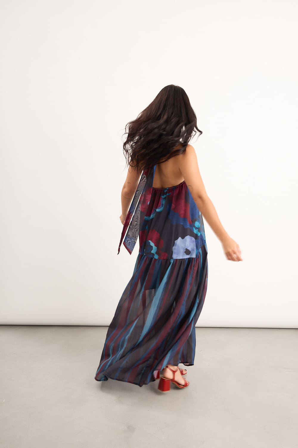 Vestido Halo