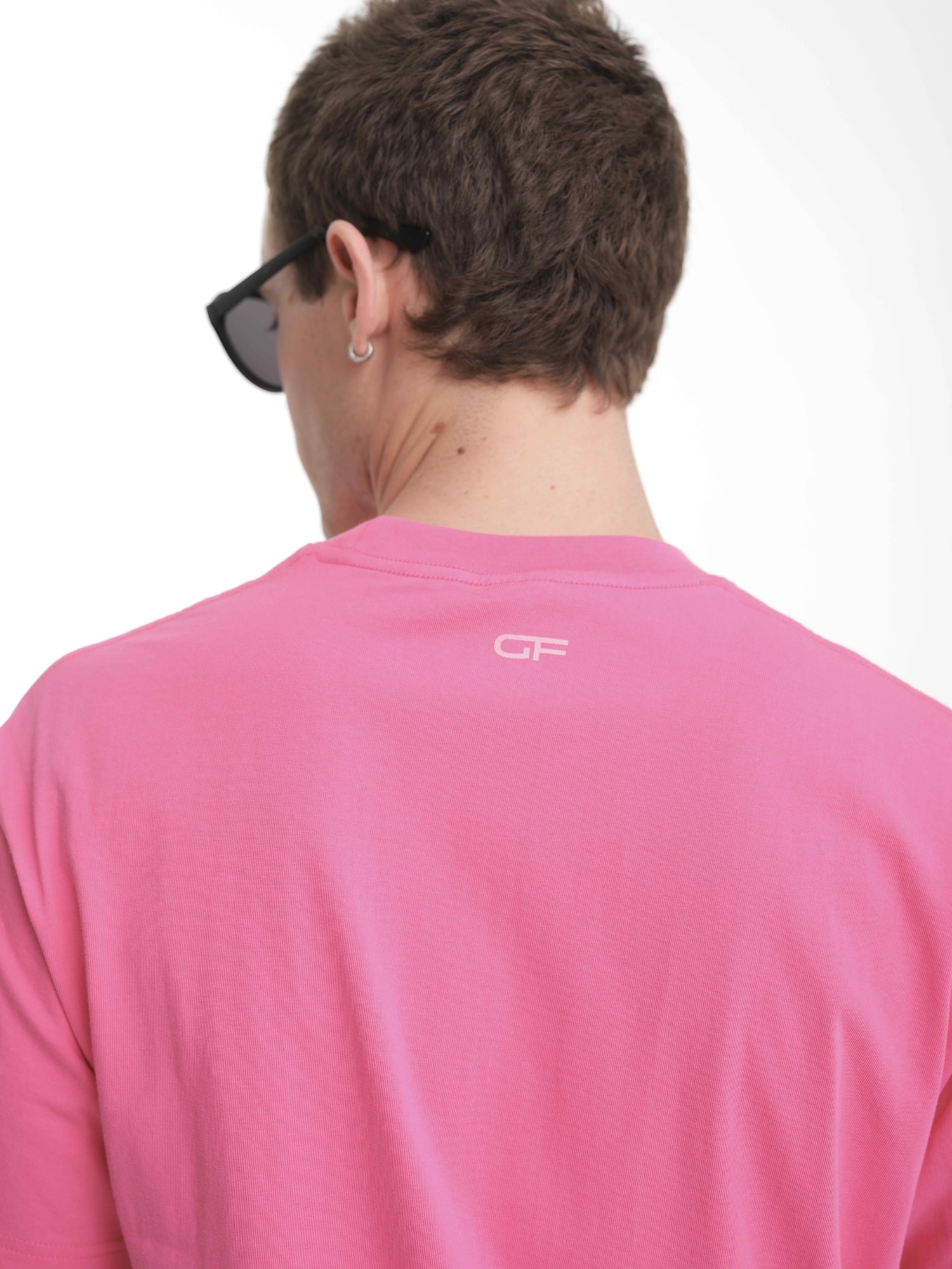 Remera Gabez 3D