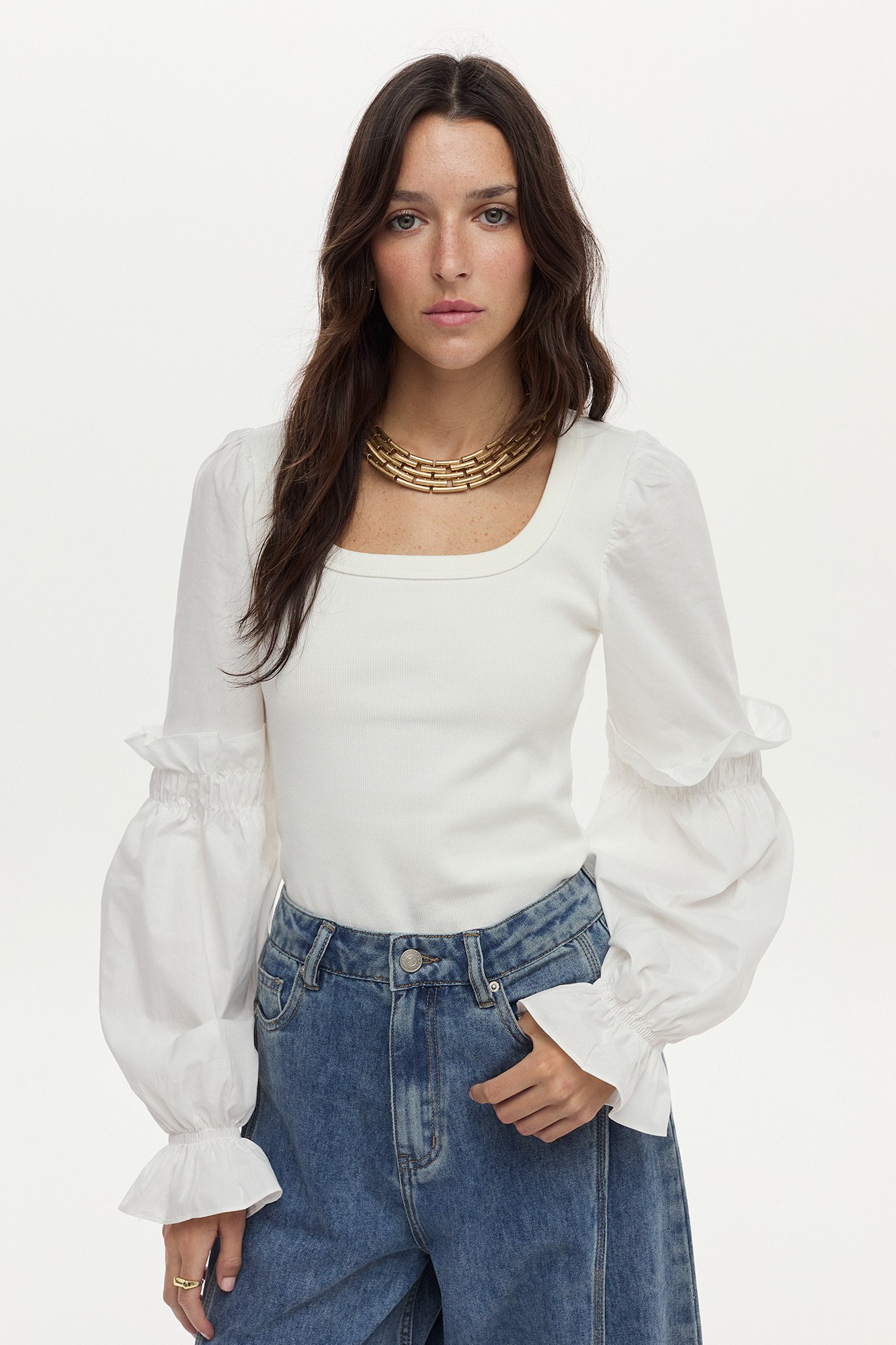 Blusa Mirea