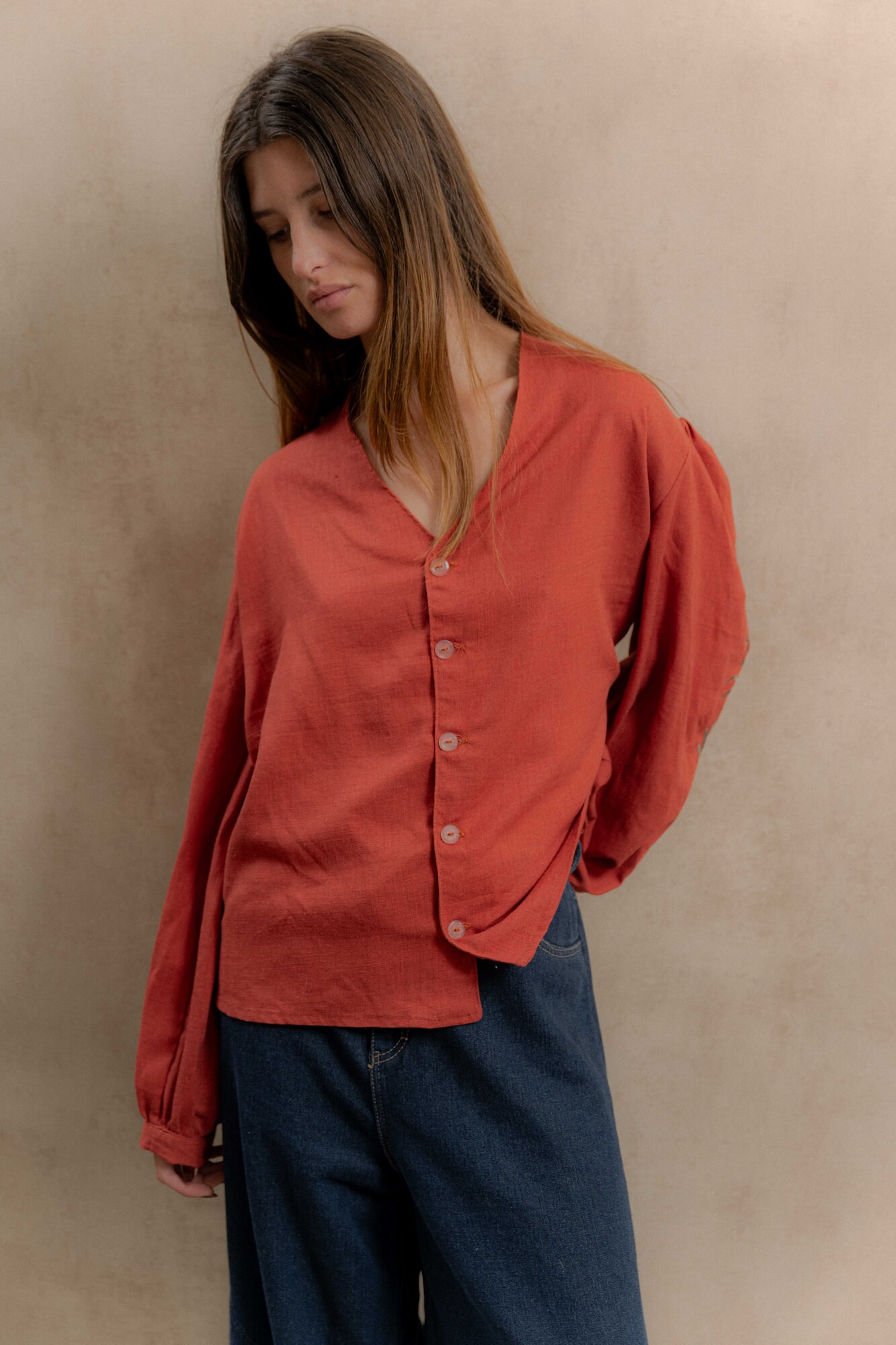 Camisa Palma